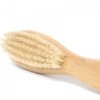 Bamboo Mustache and Beard Brush